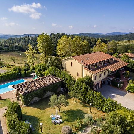 Le Volpaie Hotel San Gimignano Luaran gambar