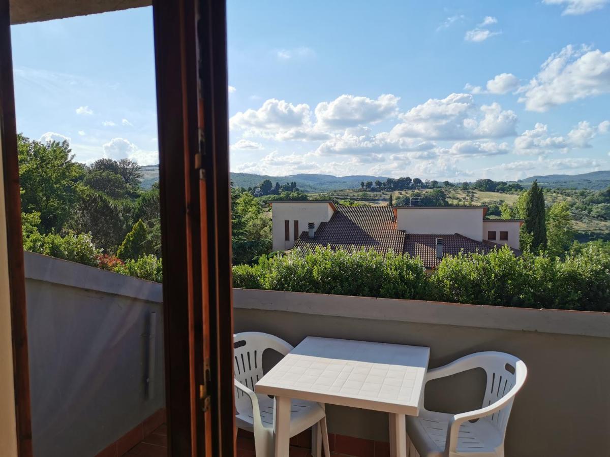 Le Volpaie Hotel San Gimignano Luaran gambar
