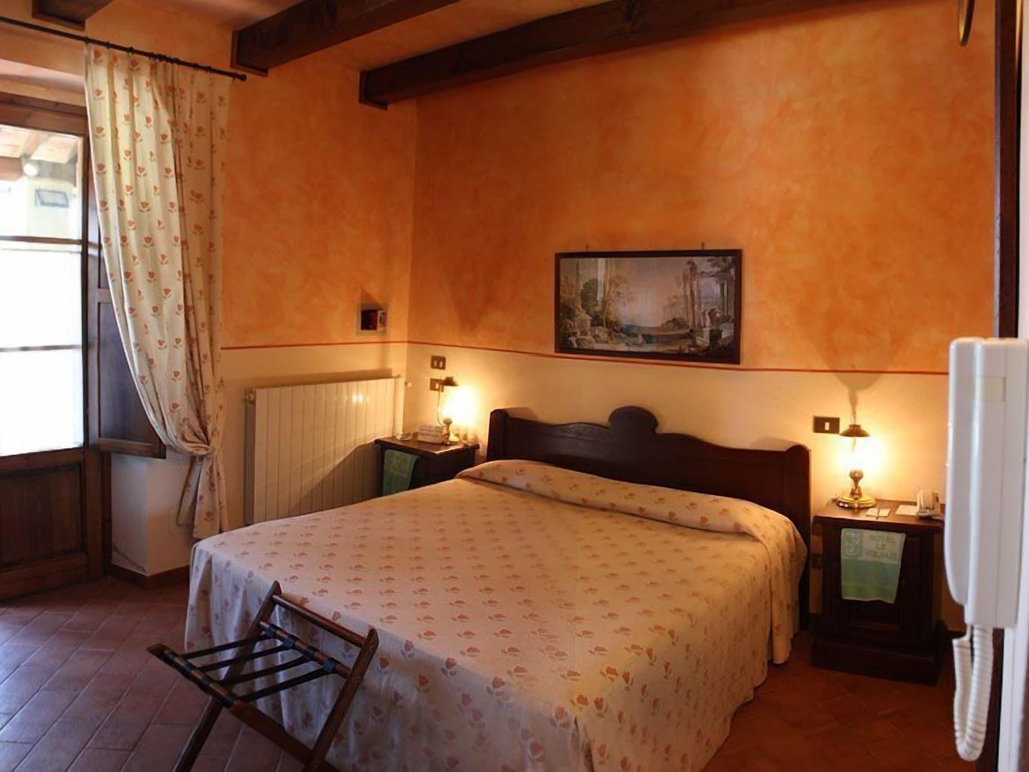 Le Volpaie Hotel San Gimignano Luaran gambar