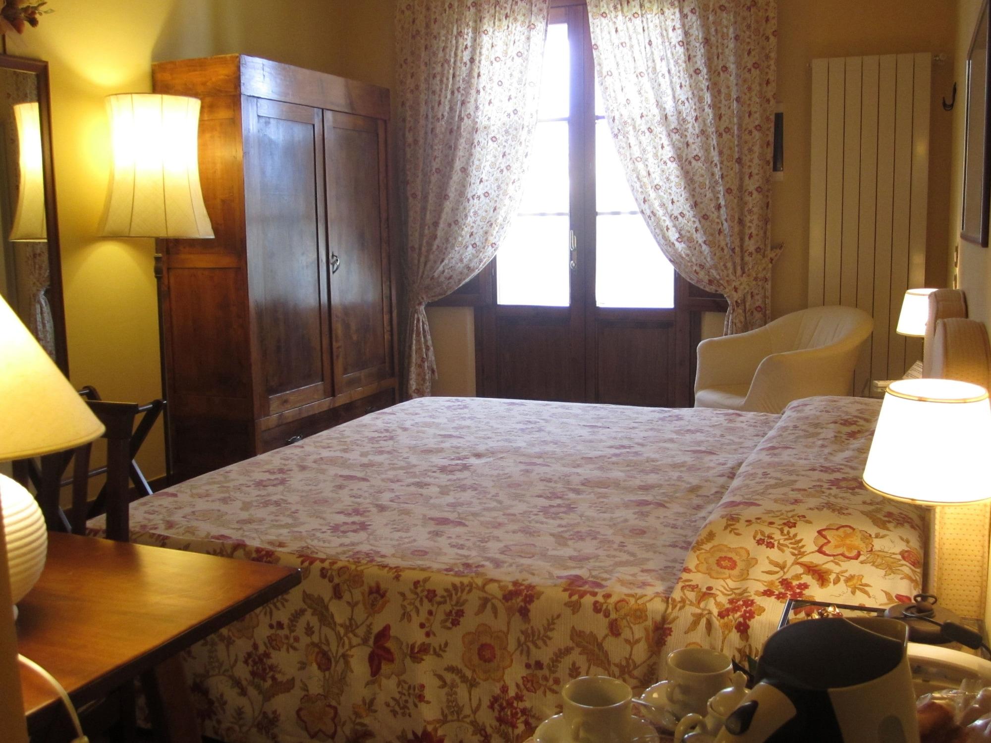 Le Volpaie Hotel San Gimignano Luaran gambar