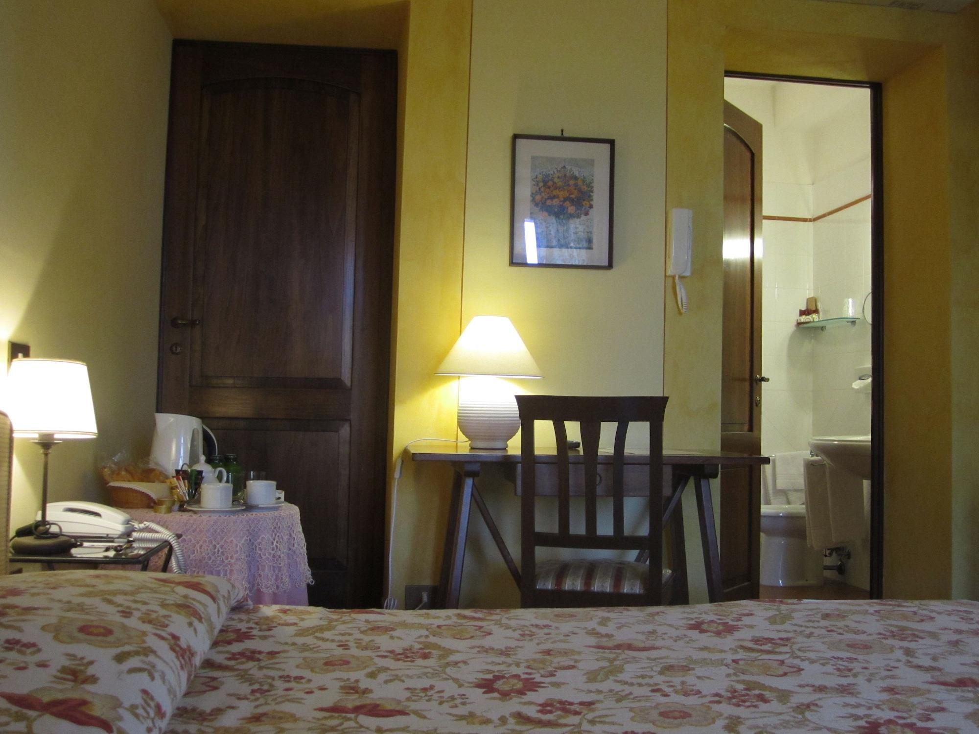 Le Volpaie Hotel San Gimignano Luaran gambar