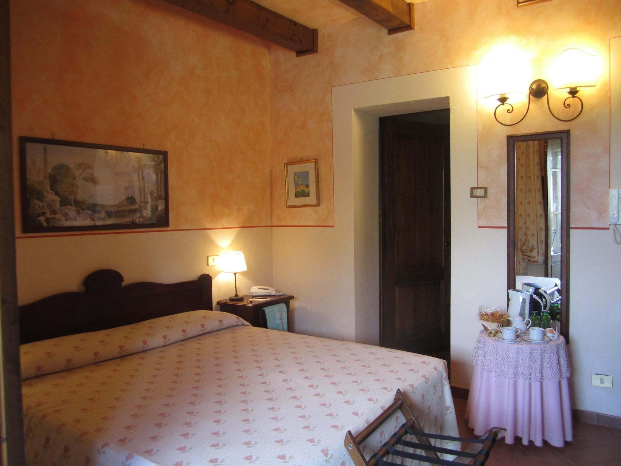 Le Volpaie Hotel San Gimignano Luaran gambar