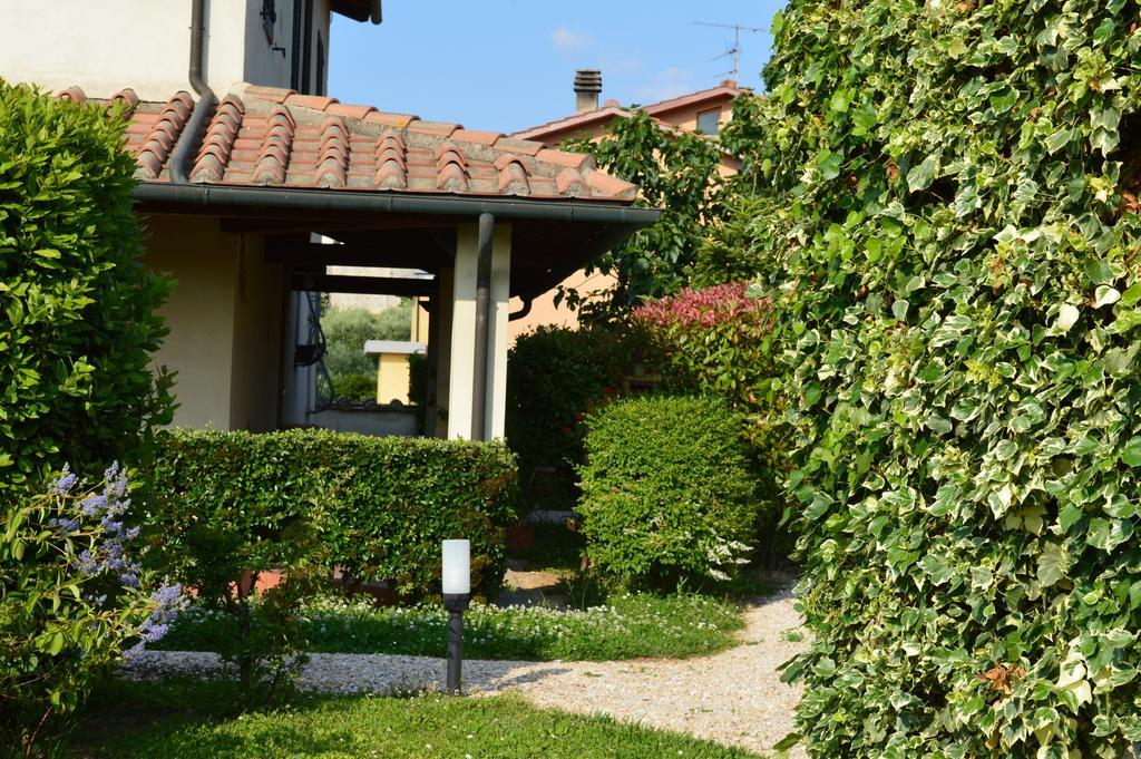 Le Volpaie Hotel San Gimignano Luaran gambar
