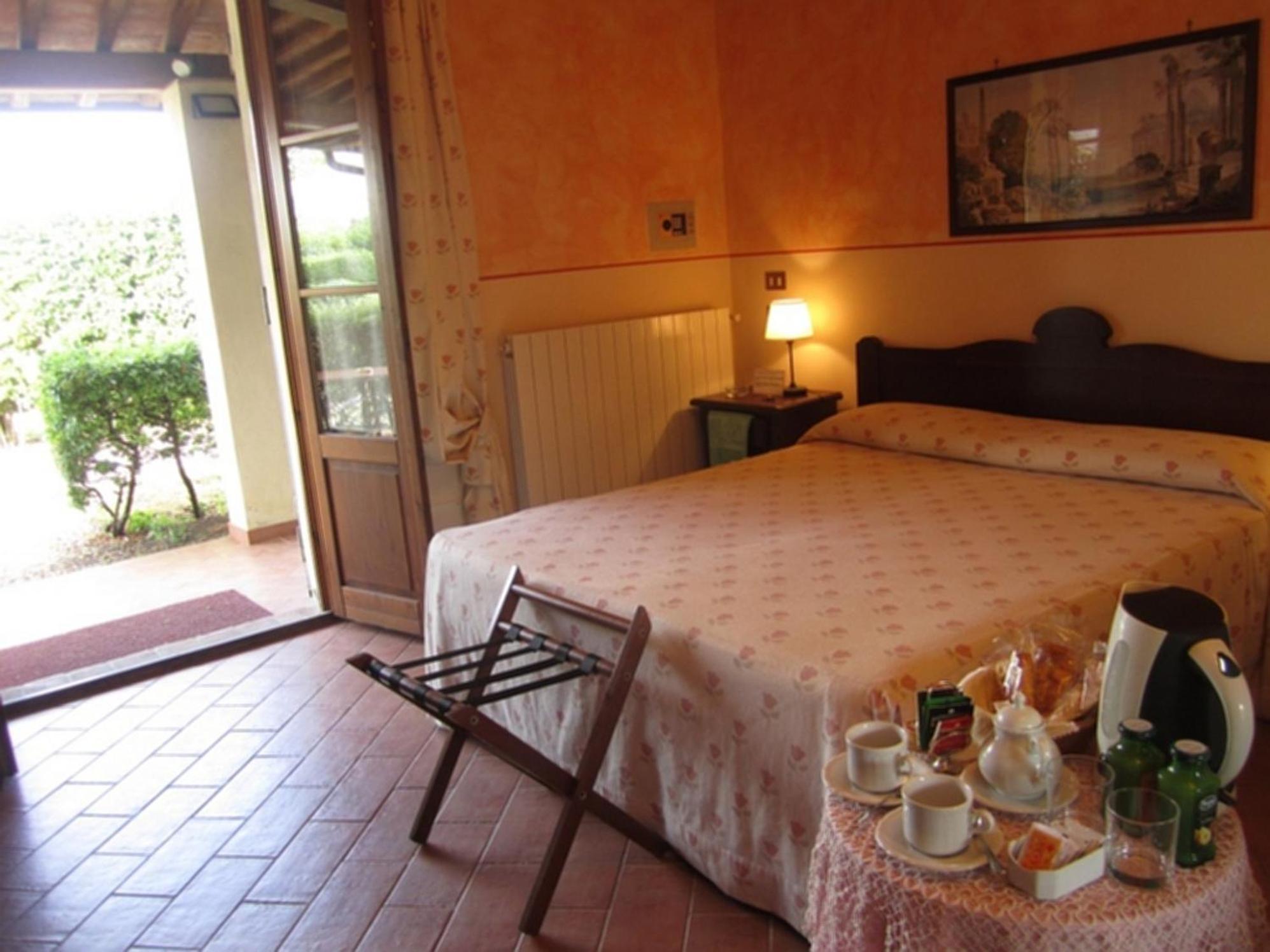 Le Volpaie Hotel San Gimignano Bilik gambar
