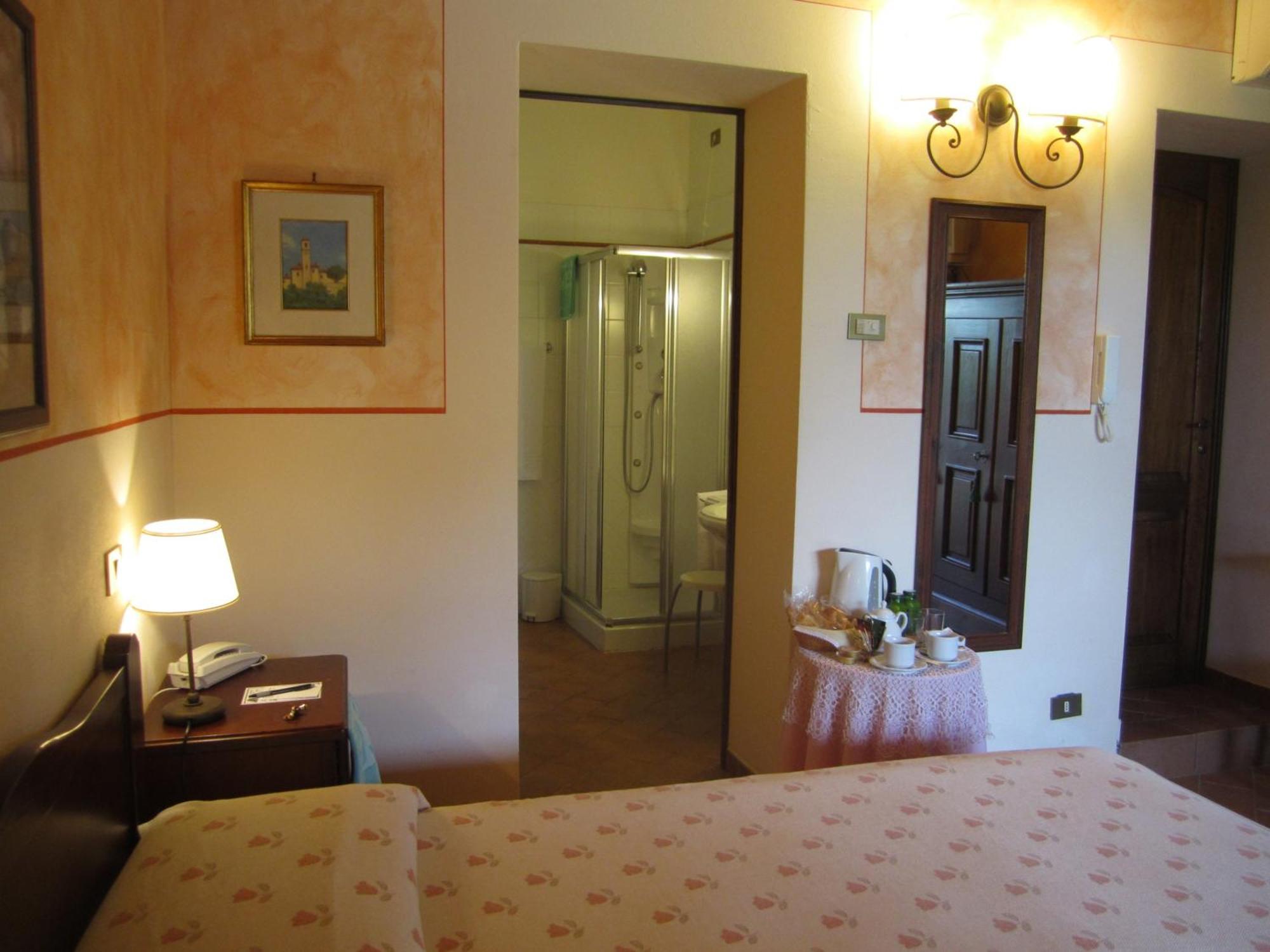 Le Volpaie Hotel San Gimignano Bilik gambar