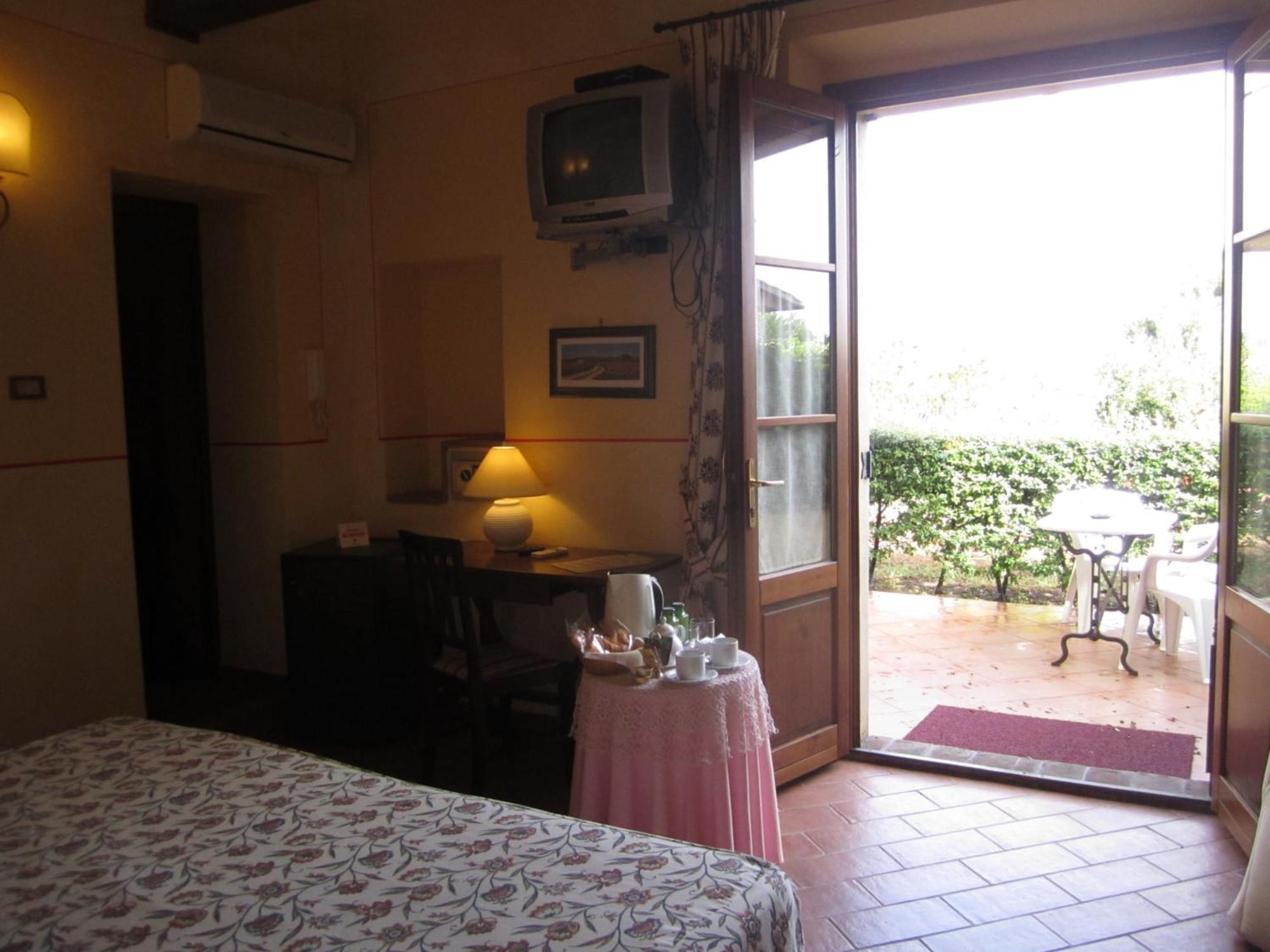 Le Volpaie Hotel San Gimignano Bilik gambar