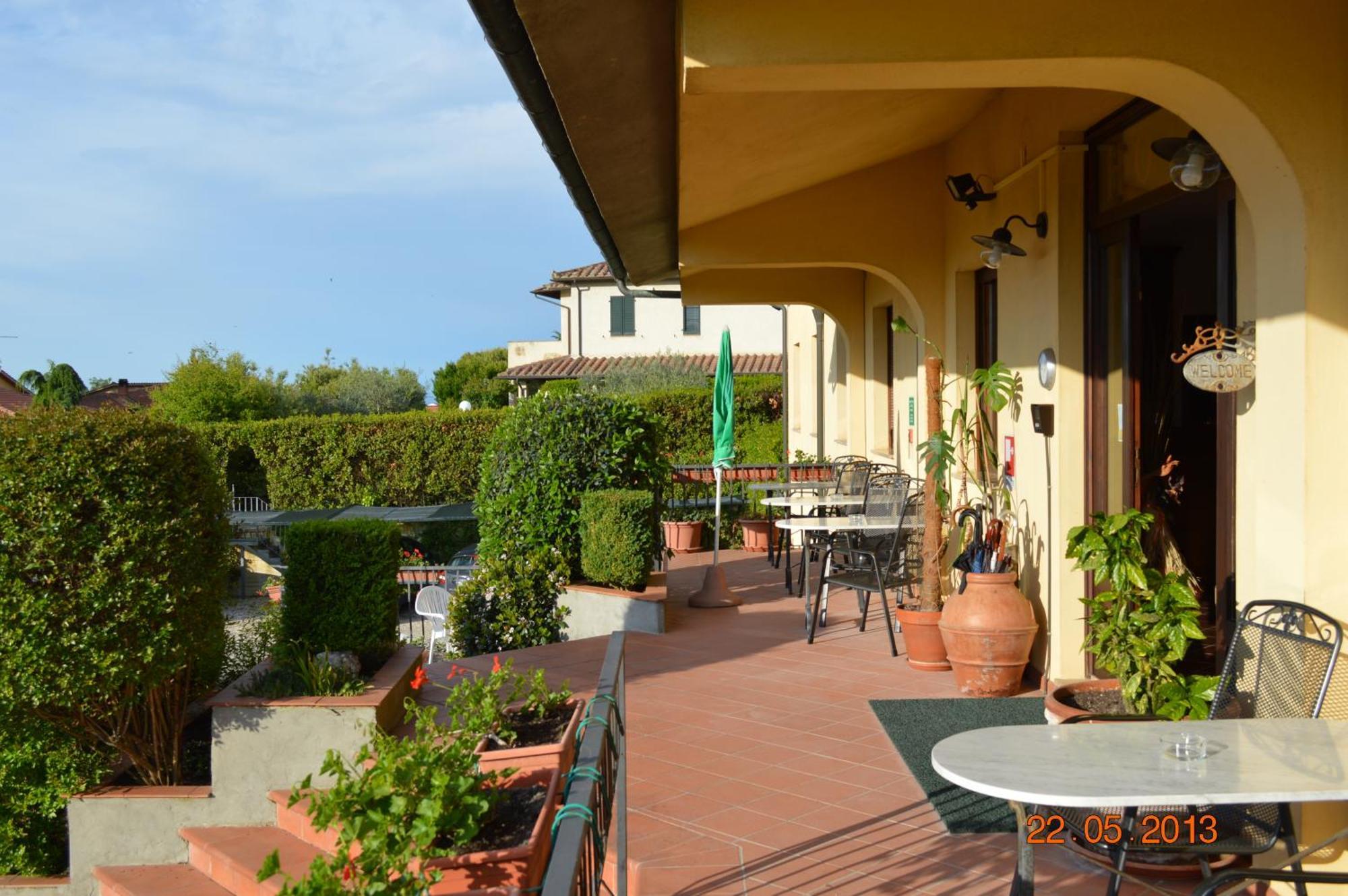 Le Volpaie Hotel San Gimignano Luaran gambar