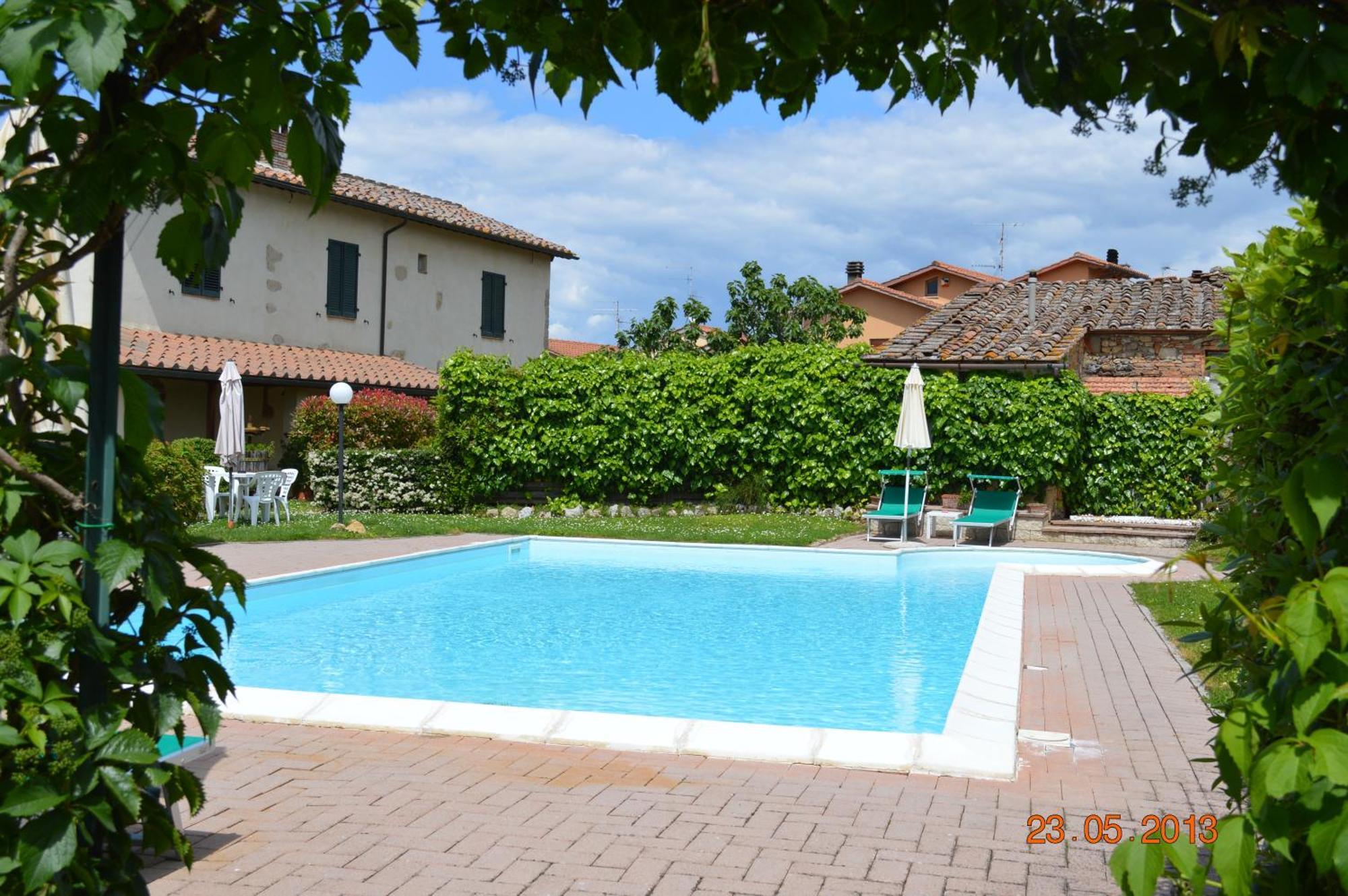 Le Volpaie Hotel San Gimignano Luaran gambar