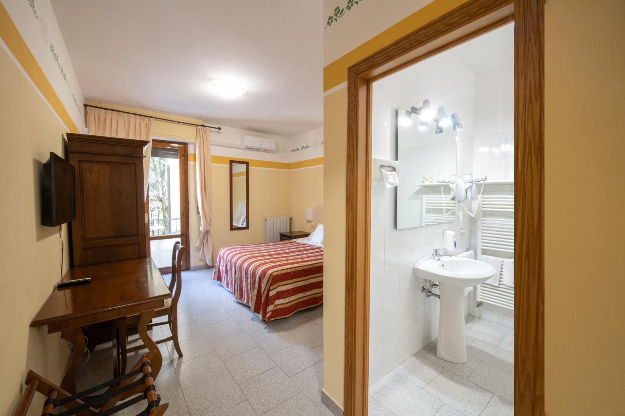 Le Volpaie Hotel San Gimignano Luaran gambar
