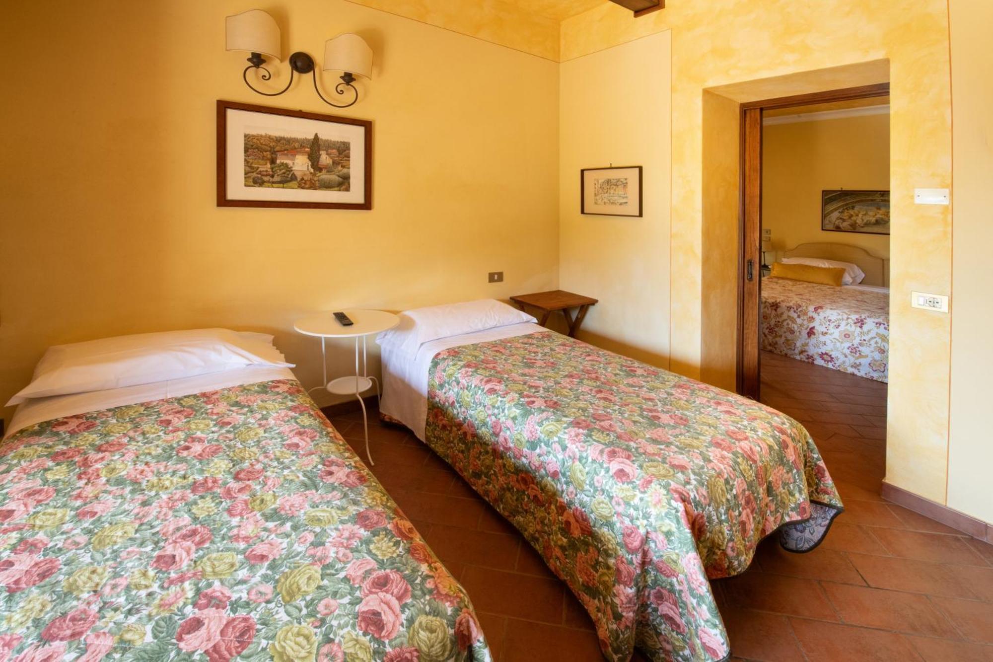 Le Volpaie Hotel San Gimignano Luaran gambar