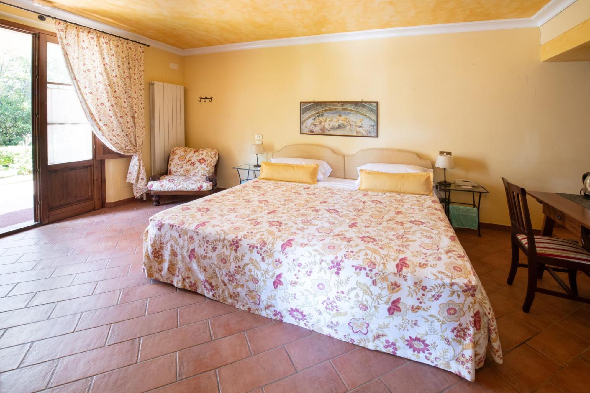 Le Volpaie Hotel San Gimignano Luaran gambar