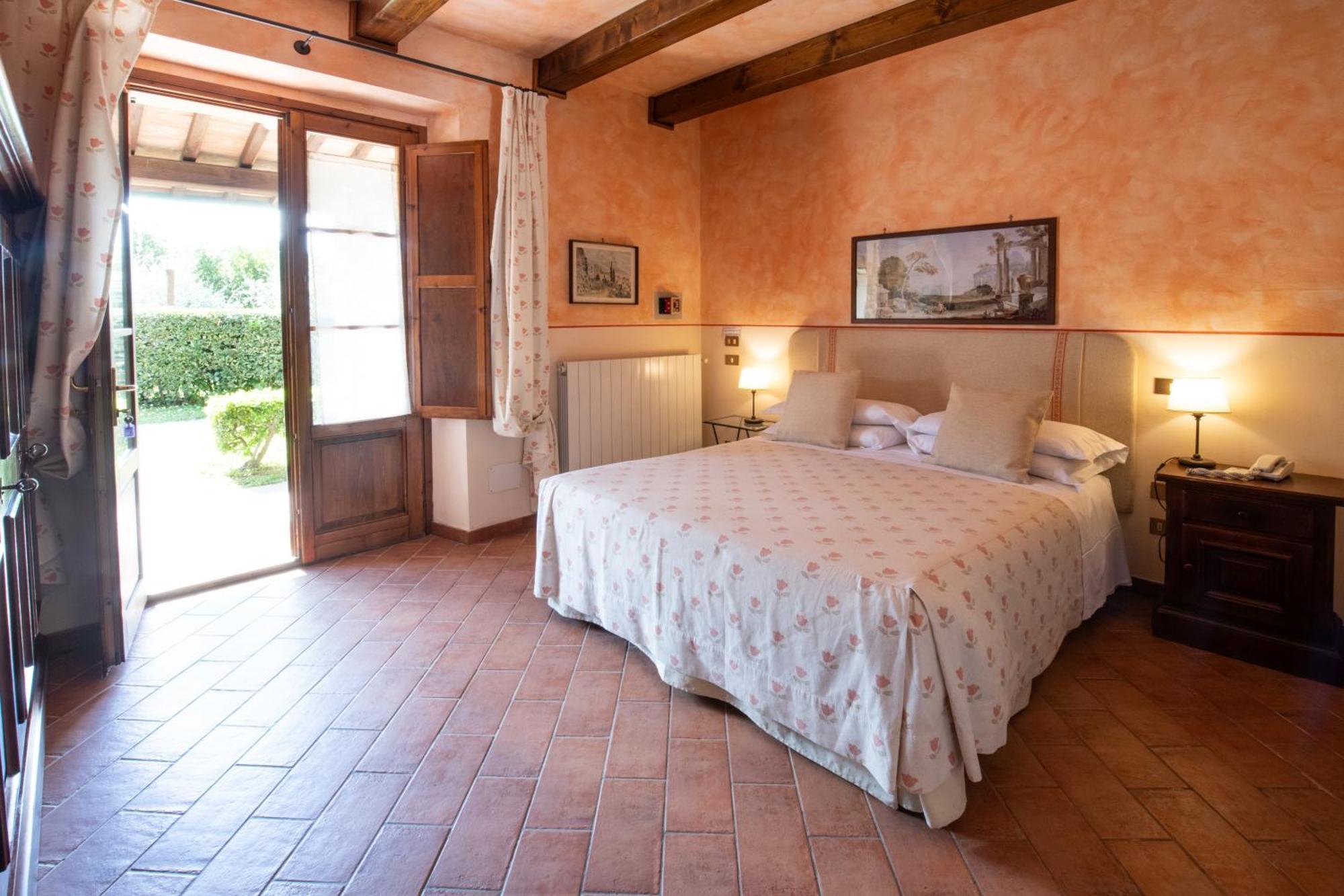 Le Volpaie Hotel San Gimignano Luaran gambar