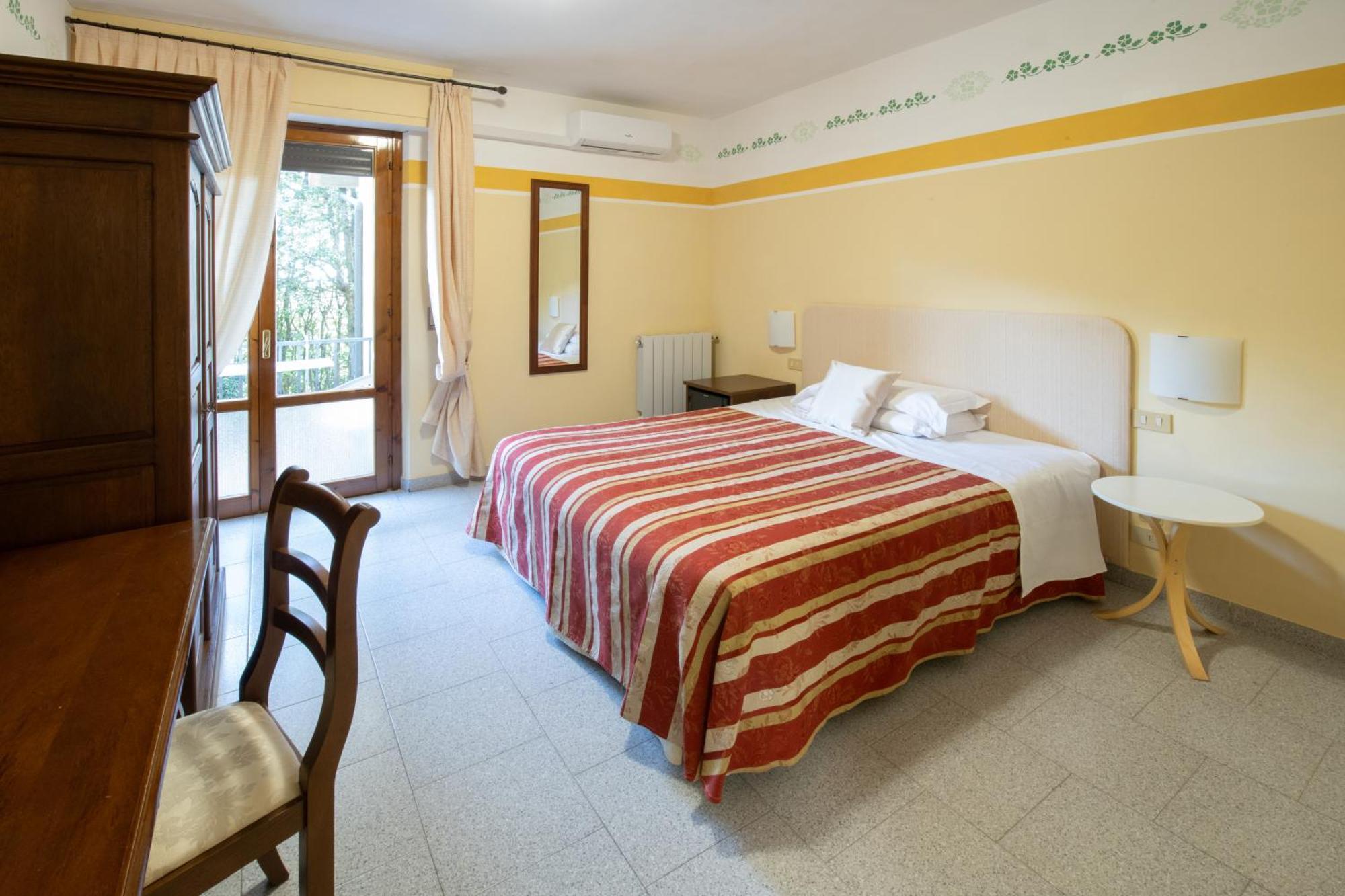 Le Volpaie Hotel San Gimignano Luaran gambar