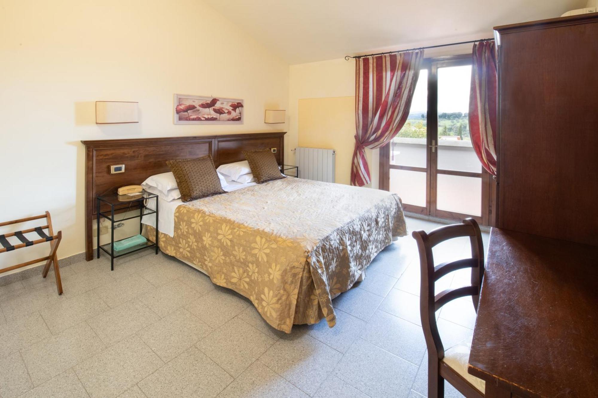 Le Volpaie Hotel San Gimignano Luaran gambar