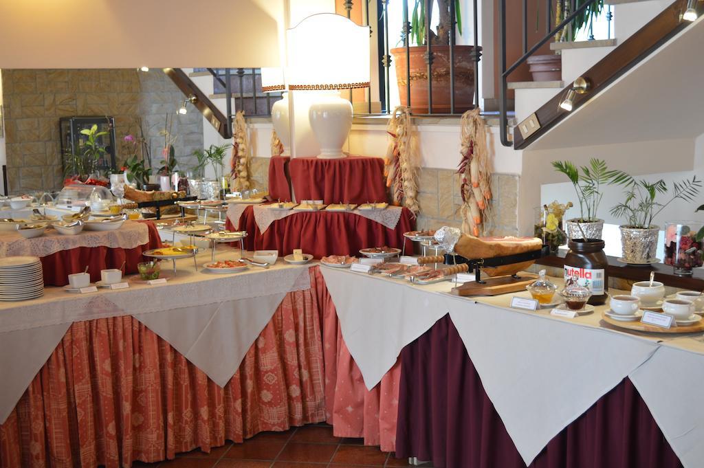 Le Volpaie Hotel San Gimignano Luaran gambar