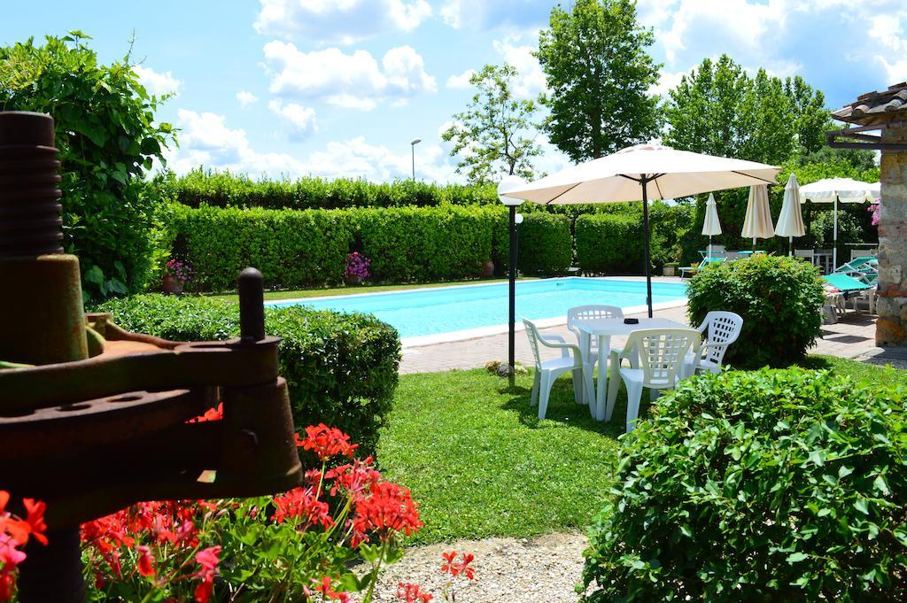 Le Volpaie Hotel San Gimignano Luaran gambar