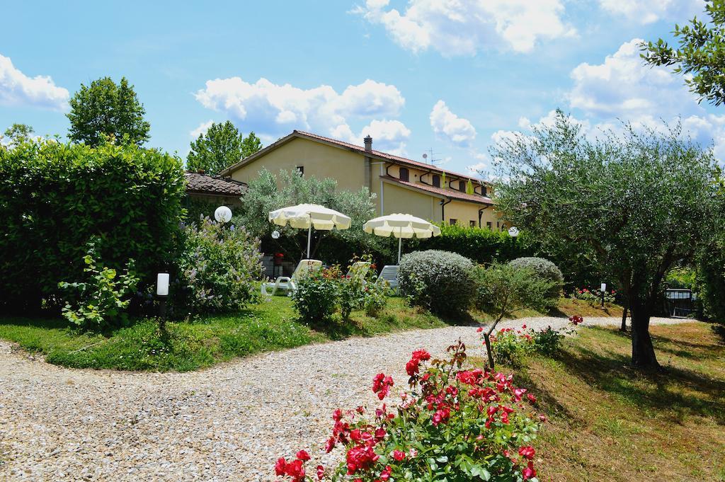 Le Volpaie Hotel San Gimignano Luaran gambar