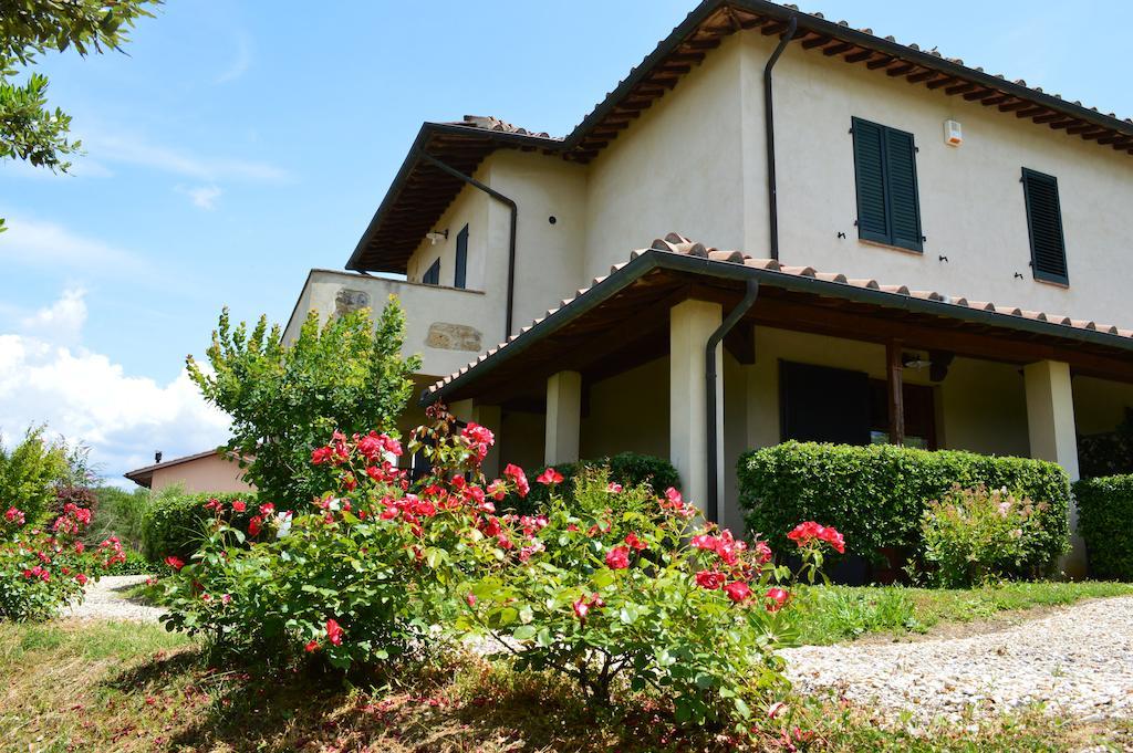 Le Volpaie Hotel San Gimignano Luaran gambar