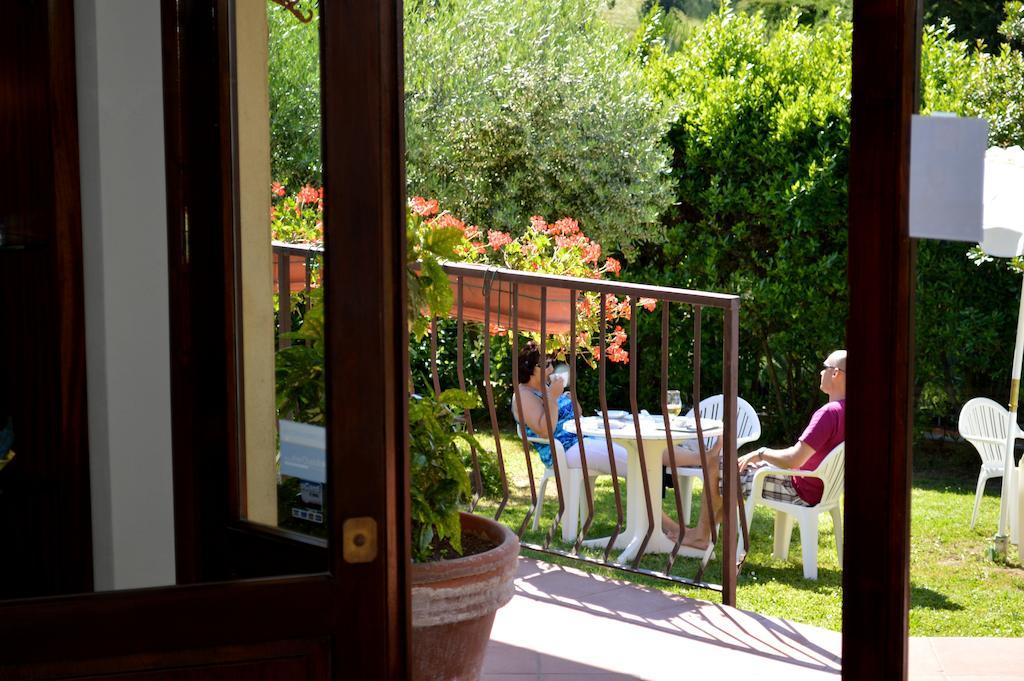 Le Volpaie Hotel San Gimignano Luaran gambar