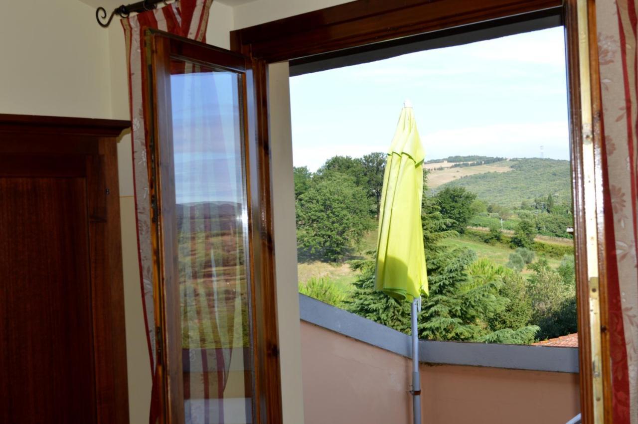 Le Volpaie Hotel San Gimignano Bilik gambar