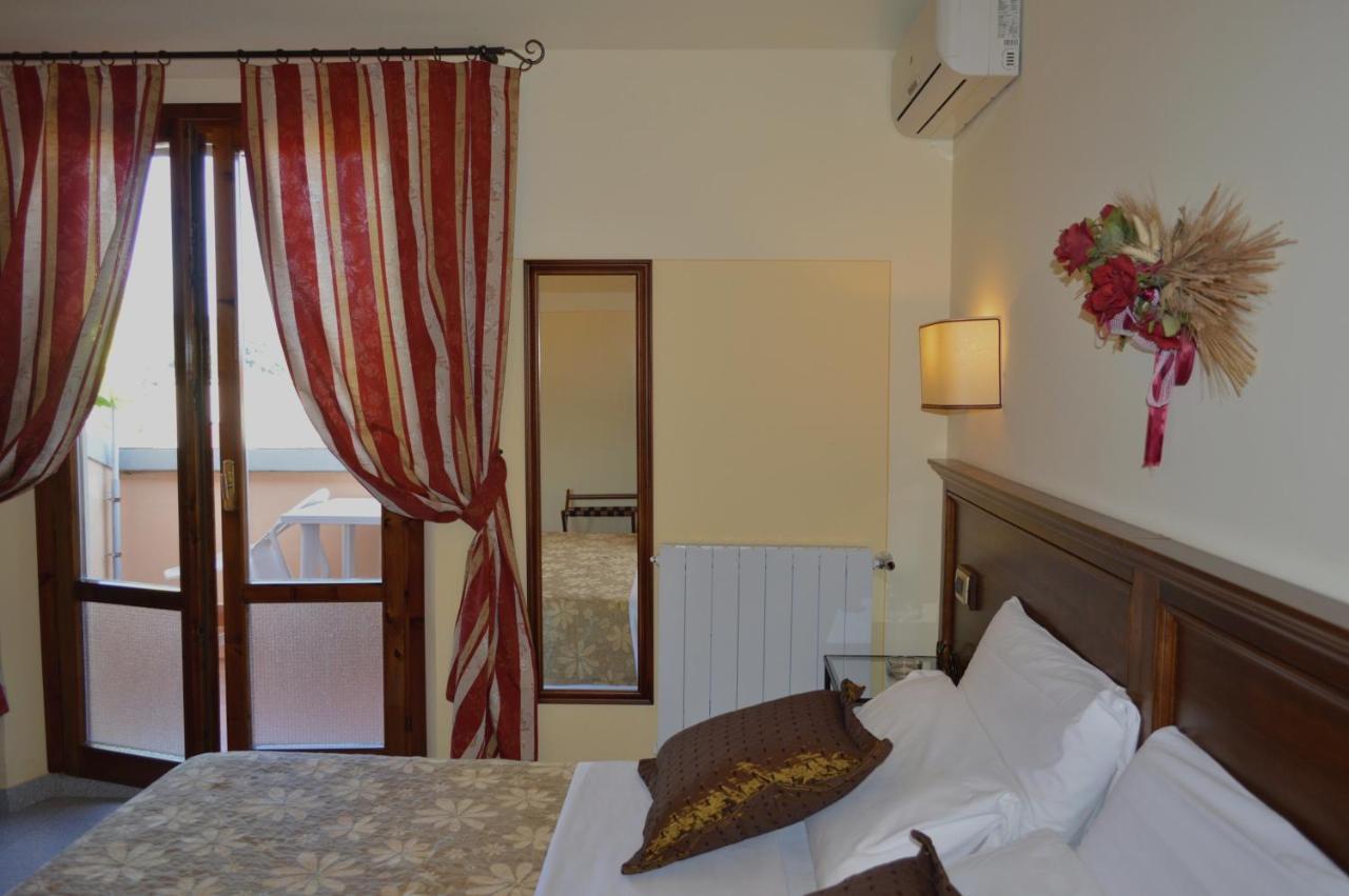 Le Volpaie Hotel San Gimignano Bilik gambar